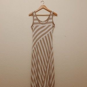 Calvin Klein Maxi Dress